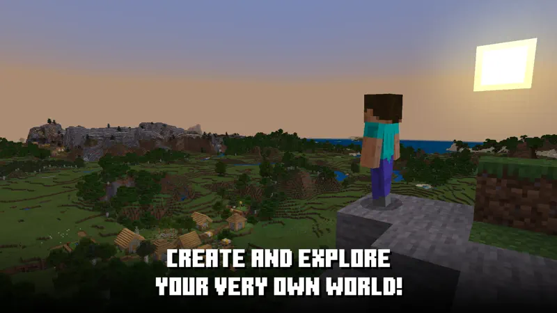 Minecraft: Play with Friends! screenshot 1 of 10