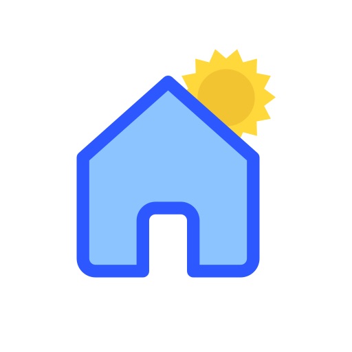 Sun Simulator app icon