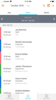 paycor scheduling iphone images 1