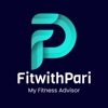 FitwithPari : Fitness Tribe icon