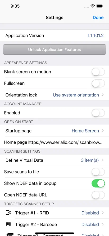 iScanBrowser