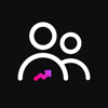 Biểu tượng ứng dụng Unfollowers: Followers Tracker, iPhone App Store 畅销榜 Xếp hạng #5