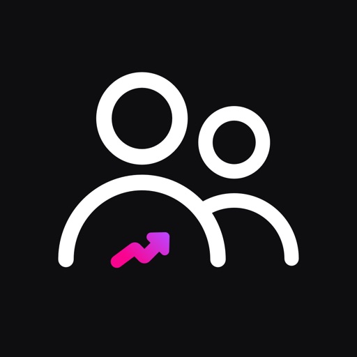 Unfollowers: Followers Tracker 应用图标，美国 App Store 价格对比