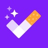 Quit smoking app - Smoxy icon