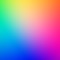 指定のRGB、明るさ、大きさで色画面を表示します。