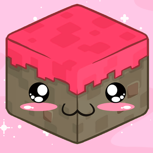 Kawaii World Skins for MCPE