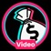 TikEarnings - Videos app icon - Social Networking app for iPhone
