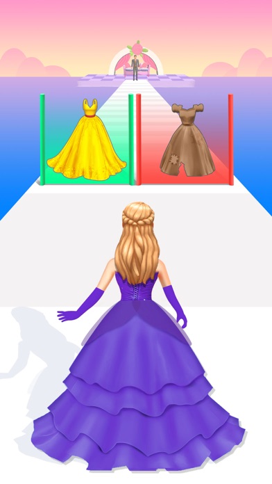 Bride Race & Outfit Makeover Screenshot