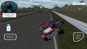 3d Monster Truck Race 2025 screenshot 3