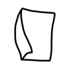 JustPad - Single Page Note app icon