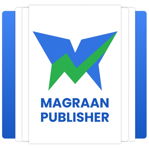 Magraan Publisher icon