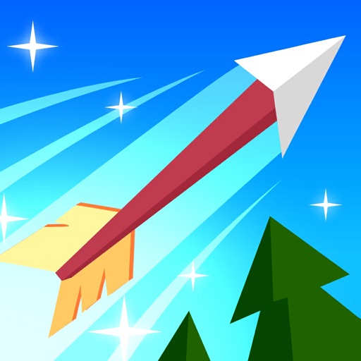 Flying Arrow! iOS App