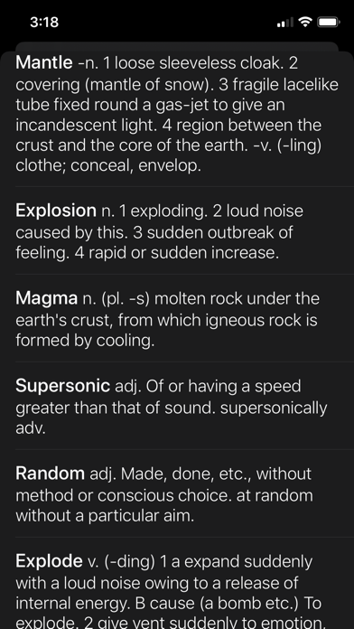 Words Lens Screenshot 3 of 3