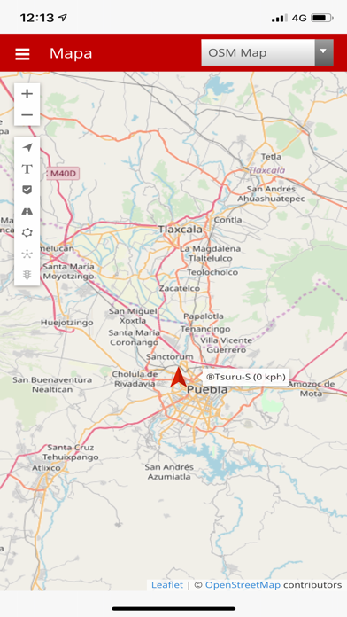 Screenshot #2 pour Sirs Satelital Lite