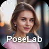 PoseLab AI Headshot Generator