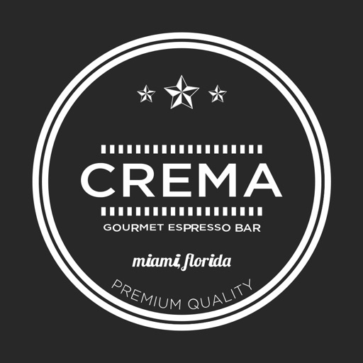 Crema Gourmet Espresso Bar icon
