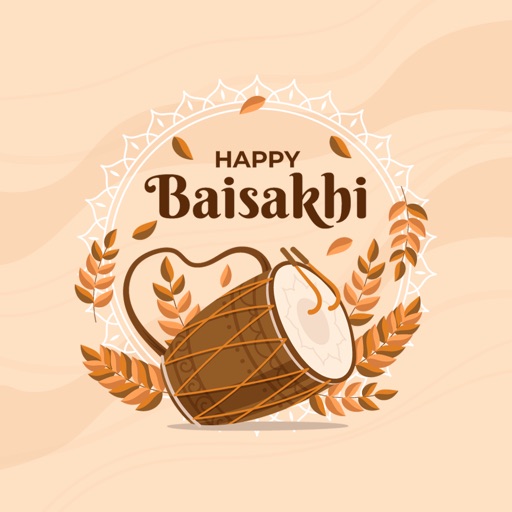 Baisakhi Stickers