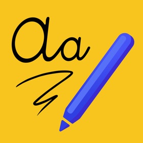 螢幕擷取畫面 (7) Dynamilis Handwriting Practice