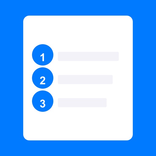 Step by Step Instructions