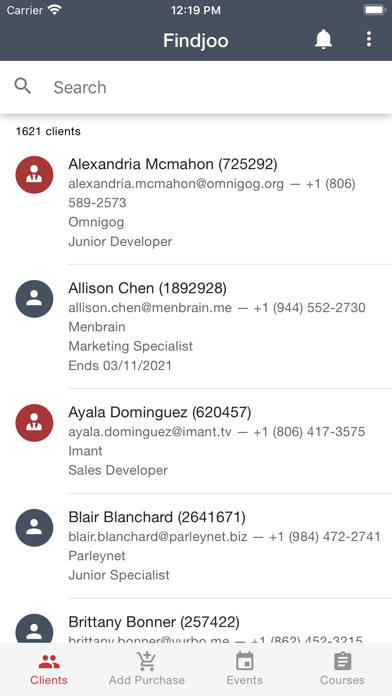 Screenshot #3 pour Findjoo