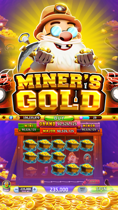 Jackpot Hit Slots - Casino Win Screenshot