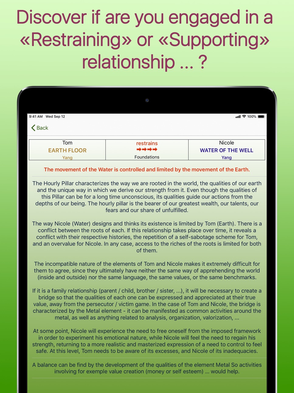 iPad screenshot