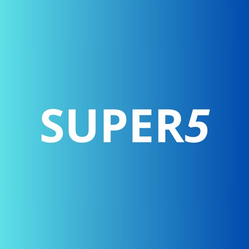 Super5 Minute Blocks