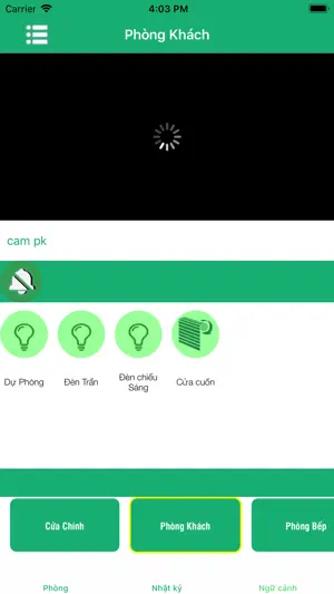 Gi Home screenshot 2