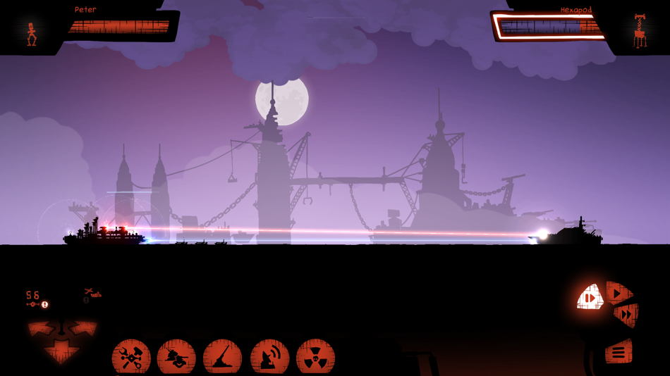 #7. Battlecruisers (iOS) 게시자: Mecha Weka Limited