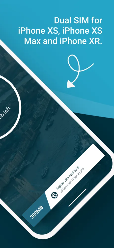 My Truphone: eSIM travel data