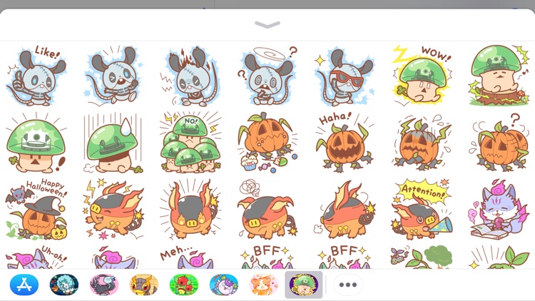 Honmon: Denkinoko & Friends screenshot-5