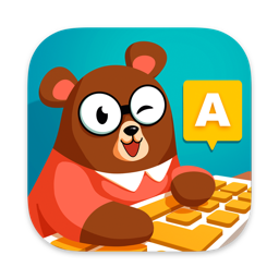 Master of Typing pour enfants