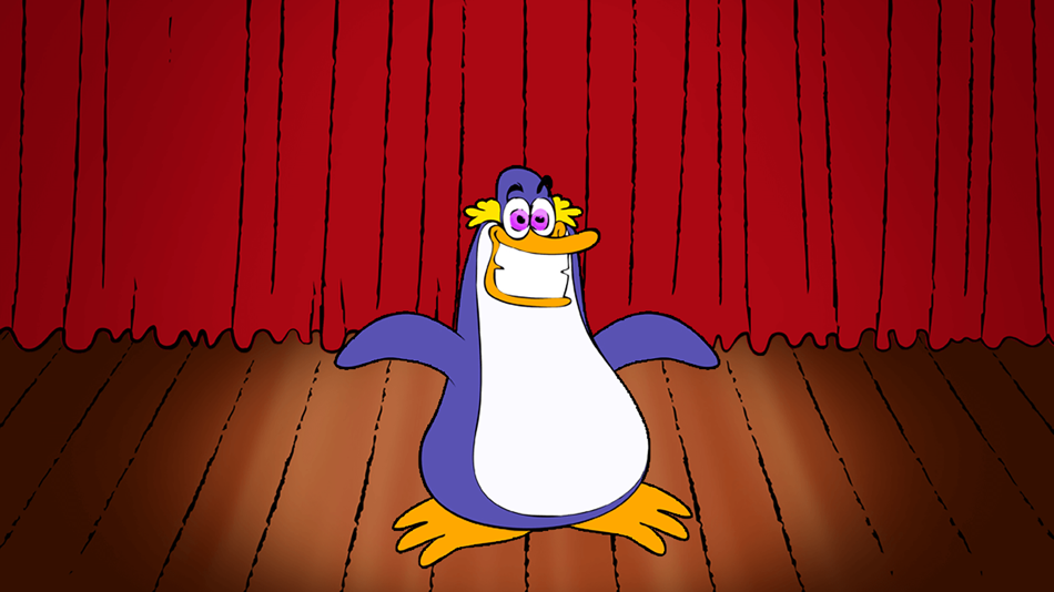 #4. Whose Toes Are Those? (iOS) Podle: Eggroll Games LLC