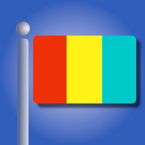 World Flags & Capitals