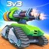 Tanks a Lot: エピック戦車戦闘ロボットゲーム - iPhoneアプリ