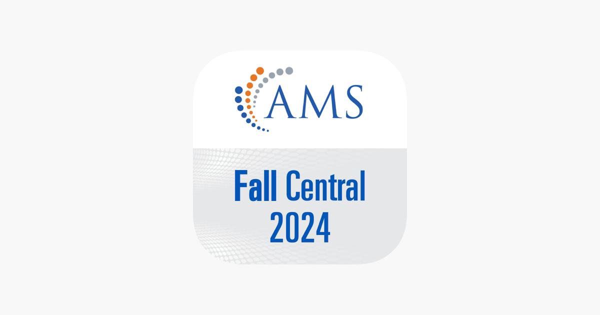 ‎App Store 上的“AMS Fall 2024 Central”