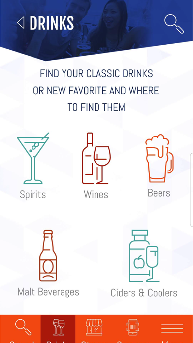 UT DABS App Screenshot