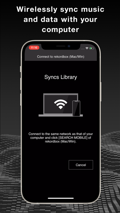rekordbox - DJ App & DJ Mixer Screenshot