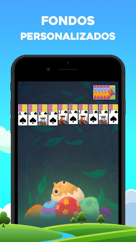 Spider Solitaire: Solitario screenshot 3