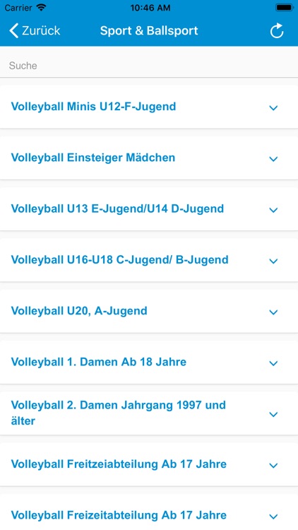 Charlottenburger TSV screenshot-6