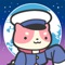 "Cosmic calendar 543002, you followed Captain Kitty on an exploration mission but ended up unexpectedly trapped on a strange abandoned planet