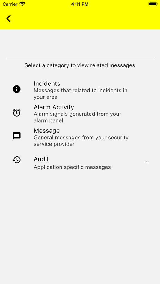 #7. Safeguard Security (iOS) Podle: Oryx Systems CC
