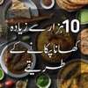 Pakistani Food Recipes Offline icon