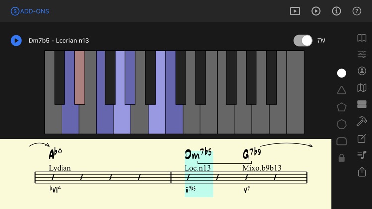 Mapping Tonal Harmony Pro screenshot-4