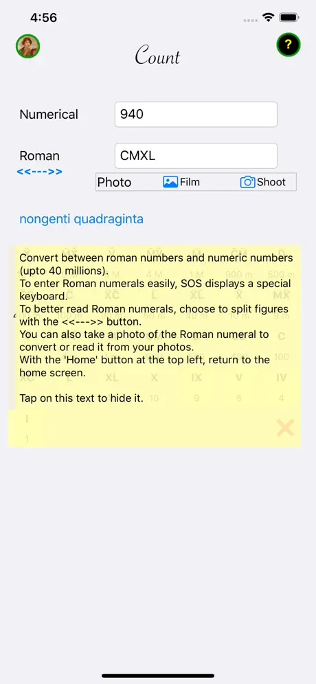 Numerare