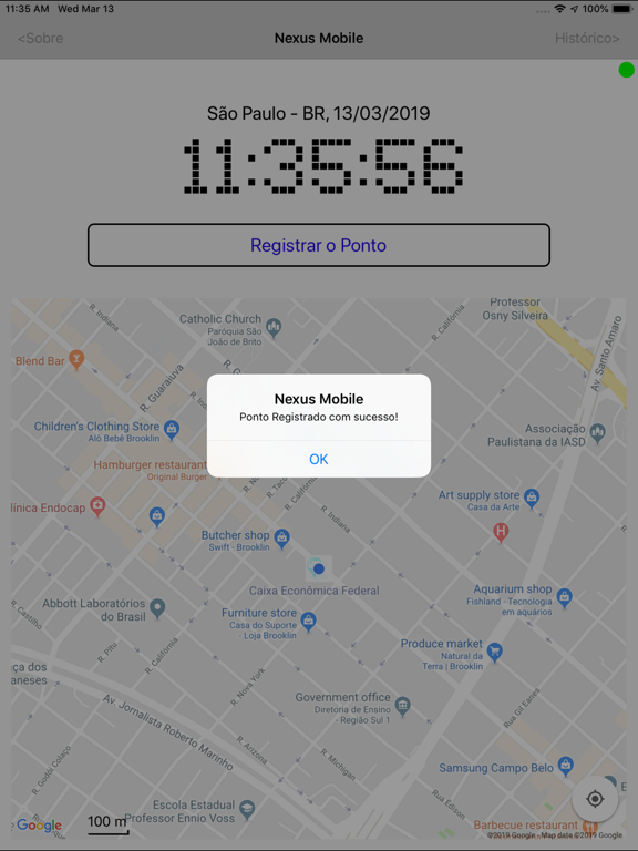 Screenshot #6 pour Nexus Mobile