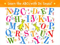Dr. Seuss's ABC - Read & Learn iPad image 1