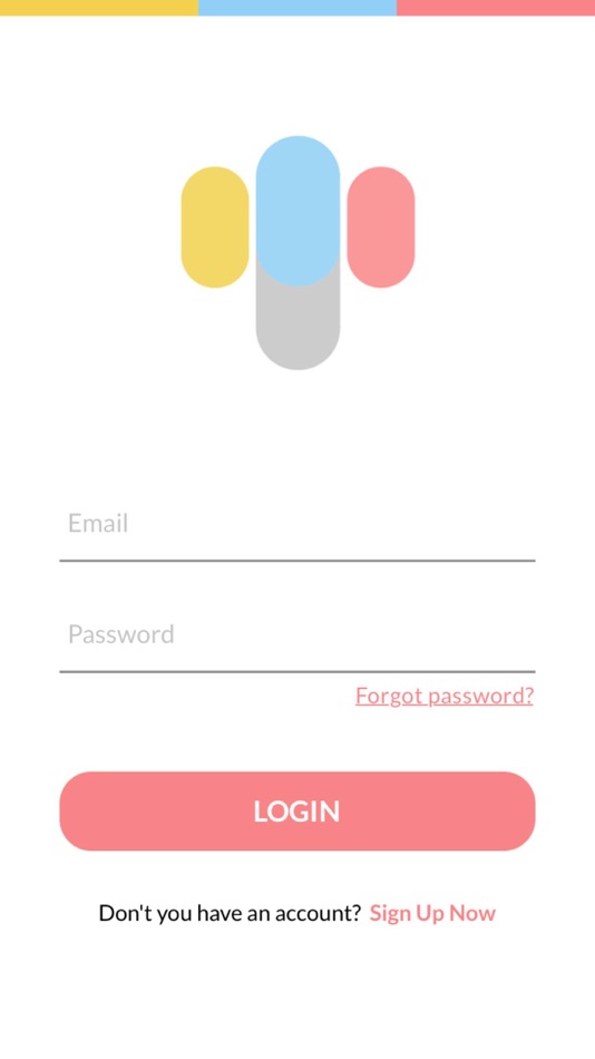 #1. Mush Social (iOS) Przez: regie legaspi