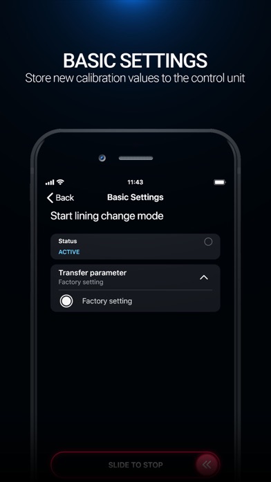 OBDeleven VAG screenshot 7