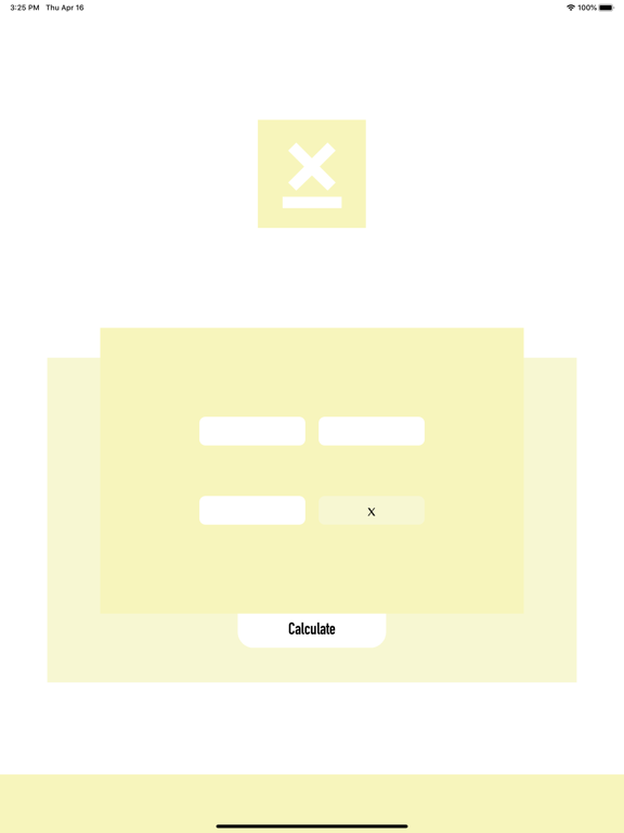 Screenshot #4 pour Recipe Scaler & Règle de 3